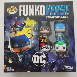 FunkVerse Strategy Game